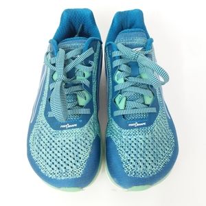 Altra Torin 4 Plush Blue Running Shoes Size 6
